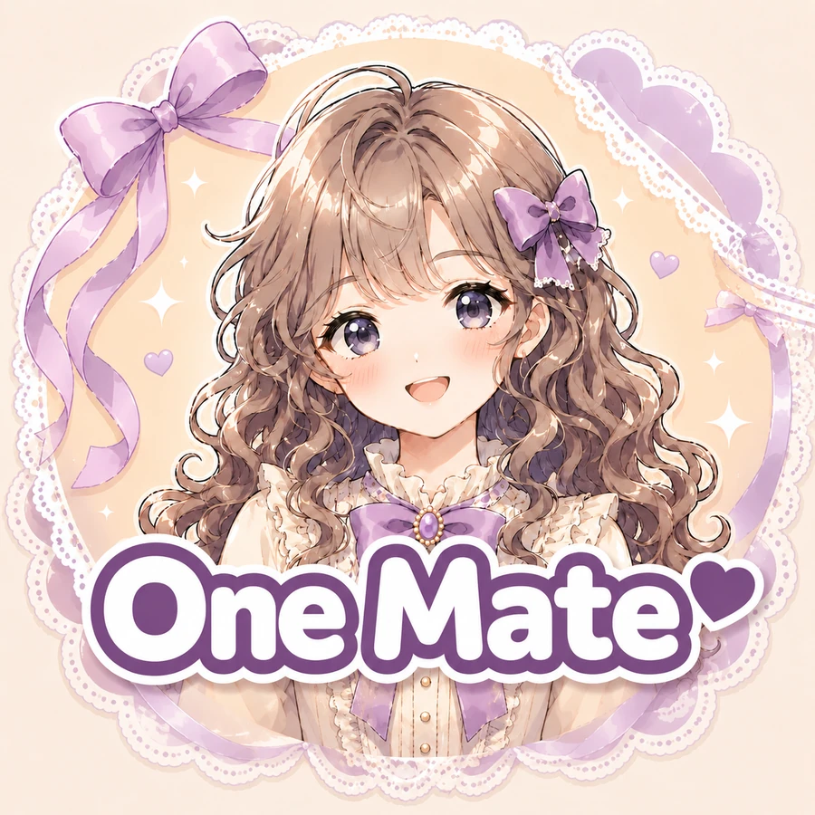 My One Mate 小程序头像