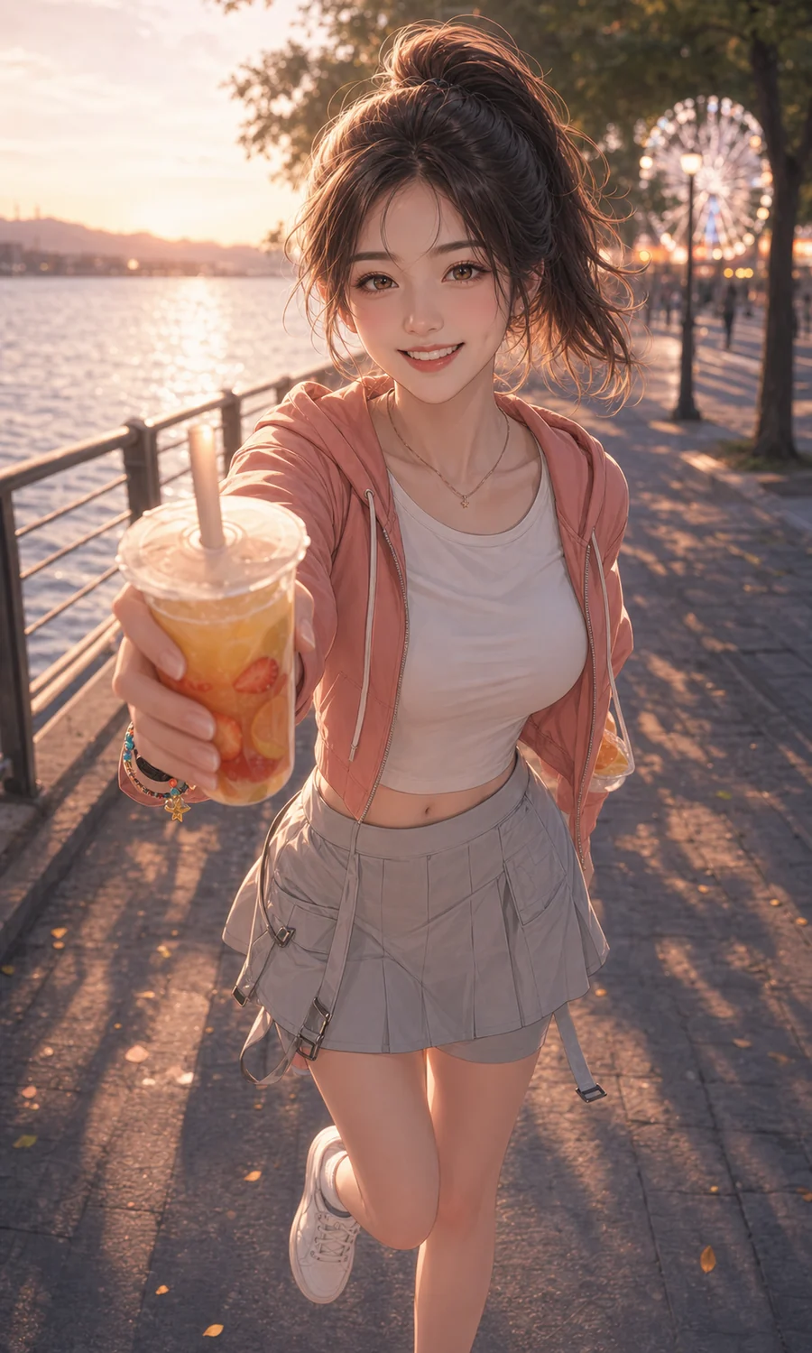 林淘淘角色形象